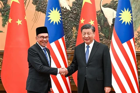 Malaysia secures record of Chinese investment commitment 