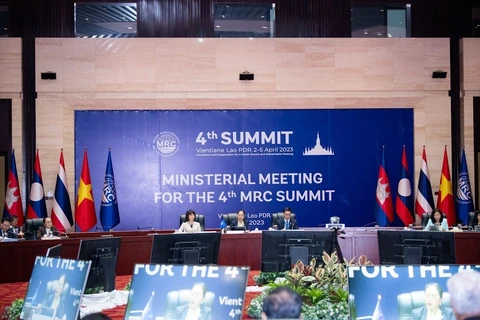 Vietnam proposes Mekong River Commission reform operational methods