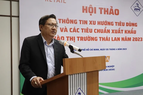 Workshop seeks to help firms optimise Thai consumer market