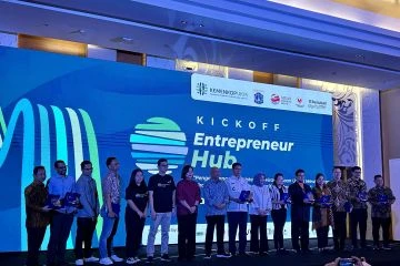 Indonesia strives to have 1 million new entrepreneurs by 2024