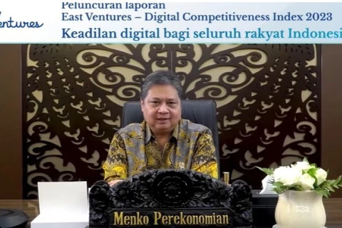 Indonesia prepares six steps to ensure digital equity