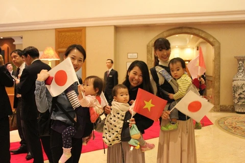 Union of Vietnamese associations in Japan established