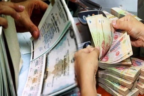 Corporate bonds worth 1.1 billion USD issued in March