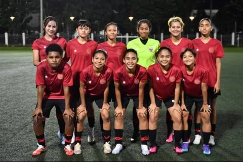 Indonesian women’s team withdraws from SEA Games 32