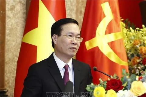 State President’s Laos visit to further consolidate, develop special bilateral ties