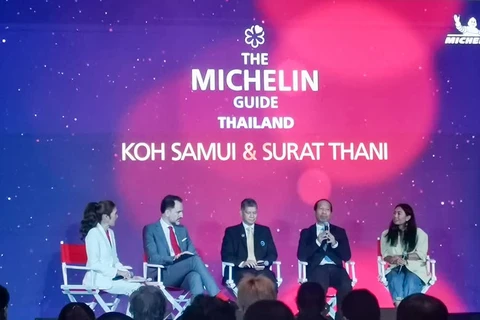 Michelin Guide Thailand 2024 features Surat Thani, Koh Samui