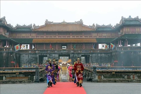 Multiple cultural, tourism activities to take place in Hue this summer