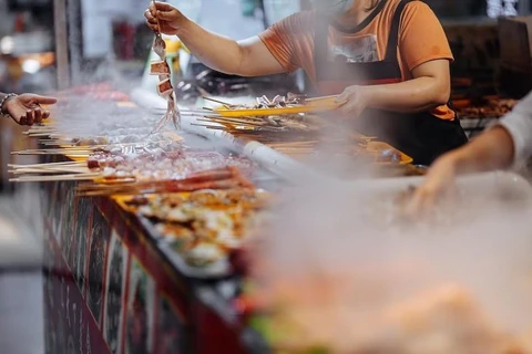 Indonesia expects food industry to grow during Ramadan