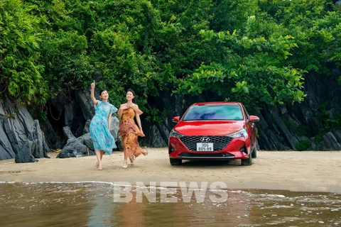 Hyundai automobile sales in Vietnam increased by 5.5% in March