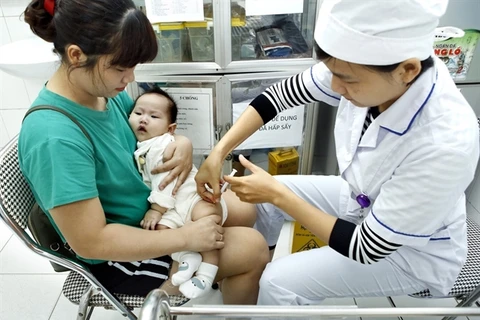 Health authorities call for polio vaccinations to be stepped up 