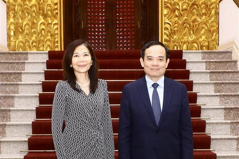 Deputy PM receives UN Resident Coordinator in Vietnam