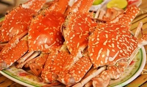 Phu Quoc’s flower crab grabs national trademark