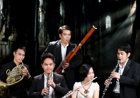 Local, int’l soloists to perform in chamber music concert