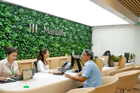 Manulife settles insurance claims worth 298.55 million USD in 2022
