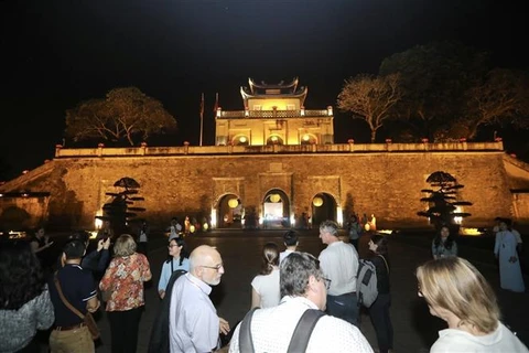 Hanoi’s iconic sites introduced to Vietnam-France cooperation conference's participants