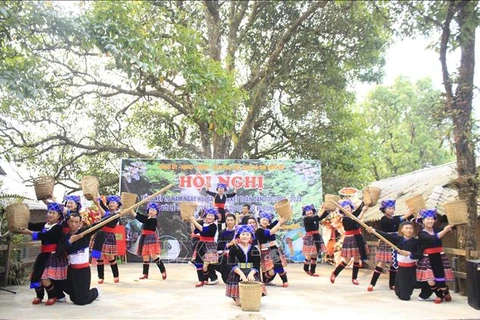 Sin Suoi Ho village proud to receive ASEAN Community Tourism Award
