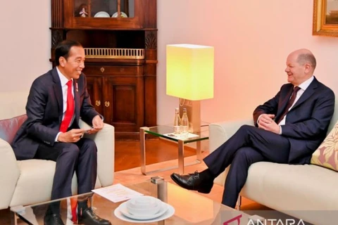 Indonesia wants to promote equal economic relations with Germany