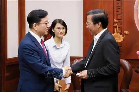 CICON 2023 to open up Vietnam-RoK cooperation opportunities 
