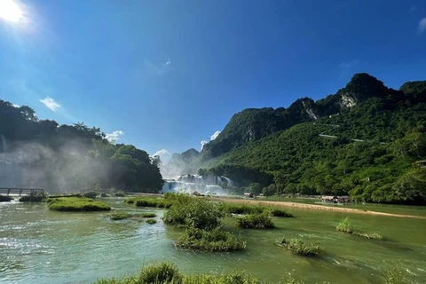 Pilot opening of Ban Gioc - Detian Waterfalls site slated for October