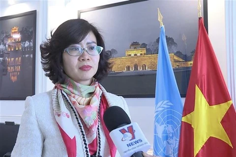 Vietnam can be proud of its contributions to cultural heritage safeguarding: ambassador