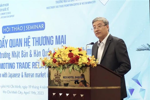 Ample room for Vietnam to boost exports to Japan, RoK