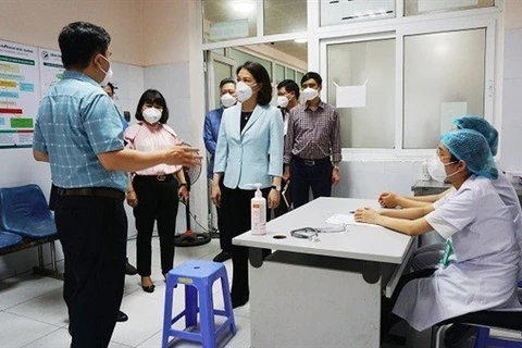 Hanoi implements mask mandate for indoor public places