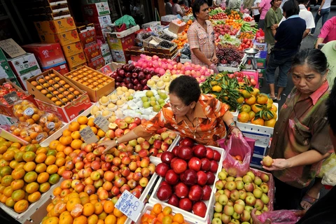 Thailand plans to export over 4 million tonnes of fruits this year