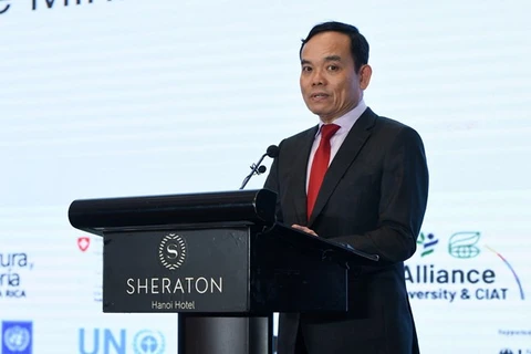 Vietnam commits to sustainable food system transformation