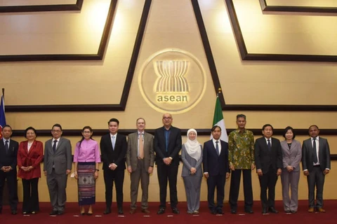  ASEAN, Italy strengthen partnership