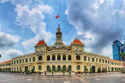 HCM City People's Committee, People’s Council headquarters to open to visitors on April 29-30