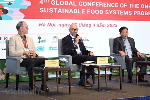Vietnam recognised as pioneer in sustainable food system transformation
