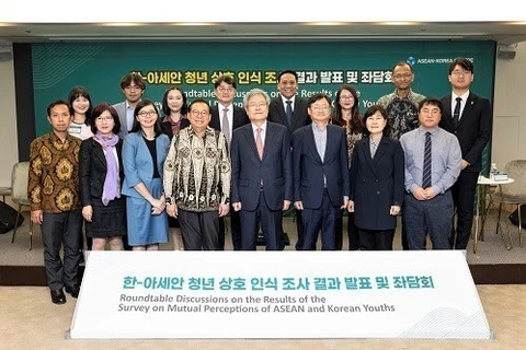 ASEAN, RoK youths attach importance to economic cooperation opportunities