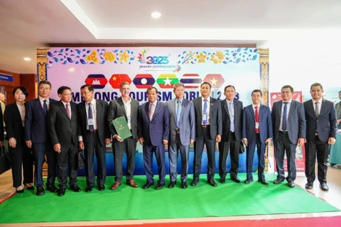 Cambodia hosts Mekong Tourism Forum 2023