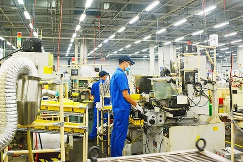 HCM City firms report difficulties amid rising industrial production