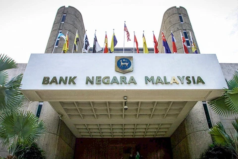 Malaysia raises overnight policy rate to 3%