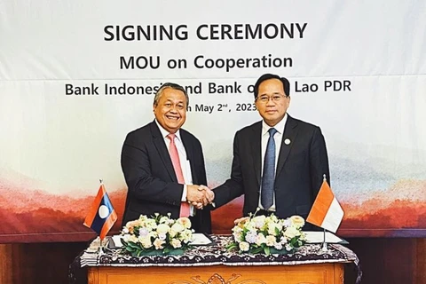 Bank Indonesia, Lao central bank strengthen bilateral cooperation