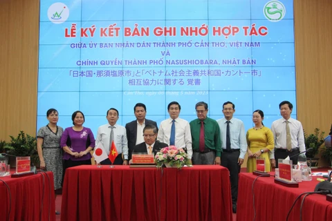 Vietnamese, Japanese cities look to expand collaboration in agriculture, tourism