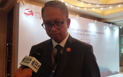 AECC discusses ASEAN’s role in responding to geopolitical dynamics 