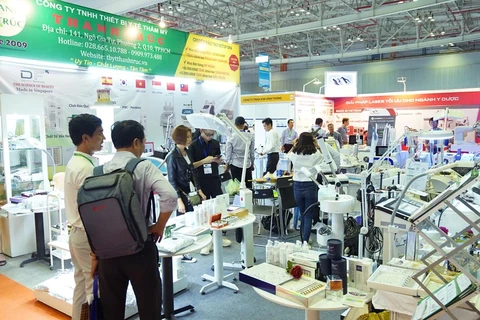 HCM City to host Vietnam Medi-Pharm Expo