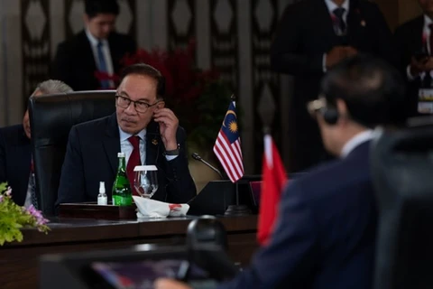 42nd ASEAN Summit: Malaysia reiterates call for Asian Monetary Fund establishment