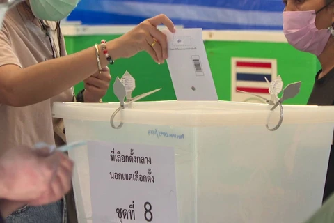 Thailand election: preliminary results available on election day