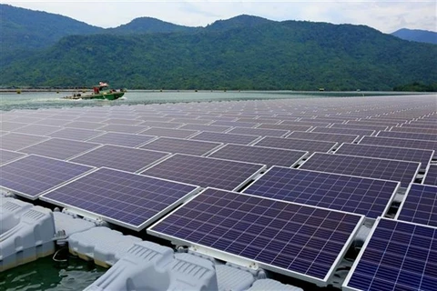 Malaysia aims to push renewable energy capacity to 70% by 2050