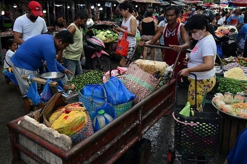 Philippine economy grows 6.4% in Q1