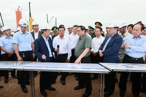 Hai Phong needs to make breakthroughs to deserve State's investment: PM