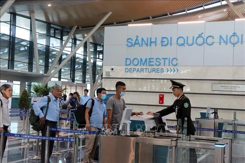 Biometric identification piloted at Phu Bai int’l airport