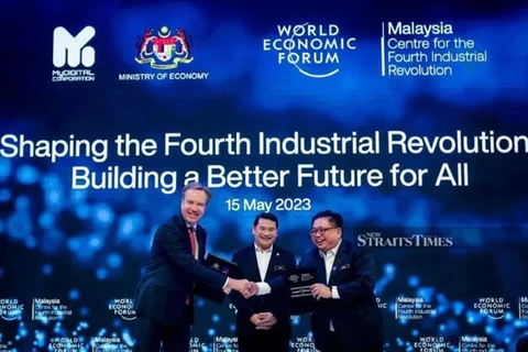 Malaysia sets up first centre for fourth industrial revolution