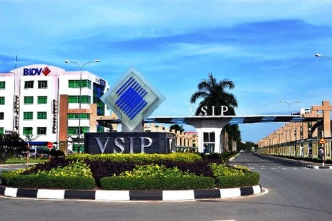 Deputy PM greenlights infrastructure investment at VSIP Lang Son IP 
