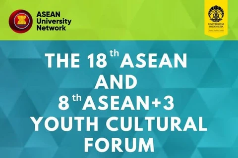 18th ASEAN, 8th ASEAN+3 Youth Cultural Forum underway in Indonesia