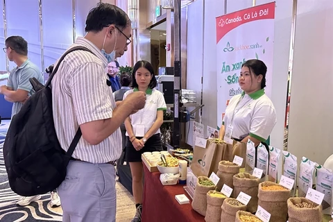 Canada to promote its foods online to reach Vietnamese consumers