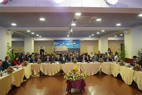 Workshop seeks measures to boost Vietnam-Russia economic, trade cooperation